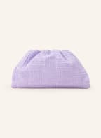 BOTTEGA VENETA Clutch THE POUCH, Farbe: WISTERIA (Bild 1)