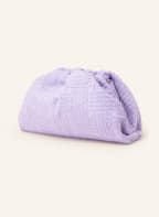 BOTTEGA VENETA Clutch THE POUCH, Farbe: WISTERIA (Bild 1)
