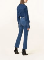 PAIGE Flared Jeans CLAUDINE , Farbe: W6028 Groove w/ Rockin Hem (Bild 1)
