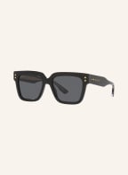GUCCI Sonnenbrille GC001829, Farbe: 1100A1 - SCHWARZ/ DUNKELGRAU (Bild 1)