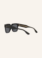 GUCCI Sonnenbrille GC001829, Farbe: 1100A1 - SCHWARZ/ DUNKELGRAU (Bild 1)
