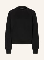 ALL SAINTS Sweatshirt CYGNI mit Cut-outs, Farbe: SCHWARZ (Bild 1)