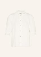 ba&sh Musselinbluse LATSY , Farbe: ECRU (Bild 1)