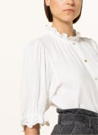 ba&sh Musselinbluse LATSY , Farbe: ECRU (Bild 1)