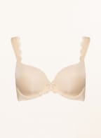 MAGIC Bodyfashion Molded cup bra LUXURY, Color: CREAM (Image 1)