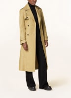 HUGO Trench coat MESENDI, Color: BEIGE (Image 1)