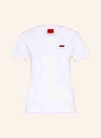 HUGO T-Shirt CLASSIC TEE, Farbe: WEISS (Bild 1)