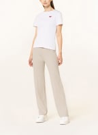 HUGO T-Shirt CLASSIC TEE, Farbe: WEISS (Bild 1)