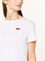 HUGO T-Shirt CLASSIC TEE, Farbe: WEISS (Bild 1)