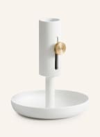 Northern Candleholder GRANNY, Color: WHITE (Image 1)