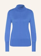 comma casual identity Rollkragenpullover , Farbe: BLAU (Bild 1)
