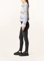 comma casual identity Skinny jeans, Color: 98Z5 GREY/BLACK (Image 1)