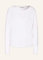 comma casual identity Longsleeve, Farbe: WEISS (Bild 1)