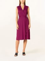 HOBBS Jerseykleid CLARA, Farbe: DUNKELLILA (Bild 1)