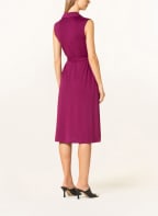 HOBBS Jerseykleid CLARA, Farbe: DUNKELLILA (Bild 1)