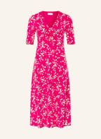 HOBBS Jerseykleid FRANKIE, Farbe: FUCHSIA/ WEISS (Bild 1)