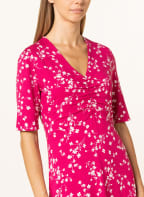 HOBBS Jerseykleid FRANKIE, Farbe: FUCHSIA/ WEISS (Bild 1)