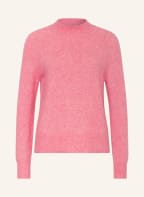 MRS & HUGS Pullover mit Alpaka , Farbe: ROSA (Bild 1)