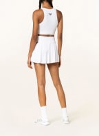 EA7 EMPORIO ARMANI Tennis skirt, Color: WHITE (Image 1)