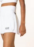 EA7 EMPORIO ARMANI Tennis skirt, Color: WHITE (Image 1)