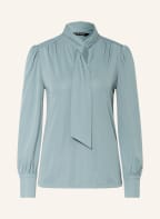 LAUREN RALPH LAUREN Schluppenbluse , Farbe: BLAUGRAU (Bild 1)