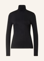 LAUREN RALPH LAUREN Rollkragenshirt , Farbe: SCHWARZ (Bild 1)