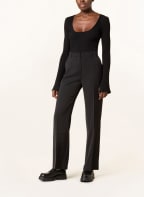 NEO NOIR Pants ALICE, Color: BLACK (Image 1)