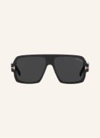 TOM FORD Sonnenbrille TF933 CAMDEN, Farbe: 1330L1 - SCHWARZ/ GRAU (Bild 1)