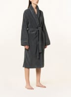 Graccioza Unisex bathrobe , Color: GRAY (Image 1)
