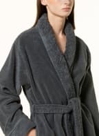 Graccioza Unisex bathrobe , Color: GRAY (Image 1)