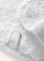 Graccioza Gästenhandtuch EGOIST, Farbe: WEISS (Bild 1)