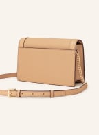 MICHAEL KORS Saffiano crossbody bag JET SET LARGE, Color: 222 CAMEL (Image 1)