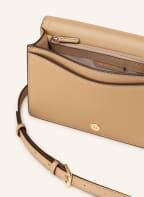 MICHAEL KORS Saffiano crossbody bag JET SET LARGE, Color: 222 CAMEL (Image 1)
