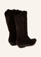 SONORA Cowboy Boots SANTA FE, Farbe: DUNKELBRAUN (Bild 1)