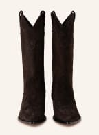 SONORA Cowboy Boots SANTA FE, Farbe: DUNKELBRAUN (Bild 1)