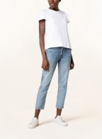 WHISTLES T-shirt, Color: WHITE (Image 1)
