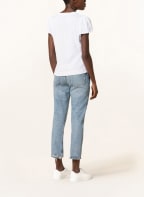 WHISTLES T-shirt, Color: WHITE (Image 1)