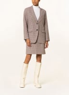 someday Blazer NANDRIN, Farbe: CREME/ DUNKELBLAU/ LILA (Bild 1)