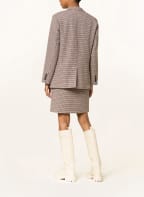 someday Blazer NANDRIN, Farbe: CREME/ DUNKELBLAU/ LILA (Bild 1)