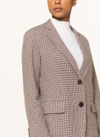 someday Blazer NANDRIN, Farbe: CREME/ DUNKELBLAU/ LILA (Bild 1)