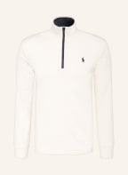 POLO GOLF RALPH LAUREN Jersey half-zip sweater, Color: ECRU (Image 1)