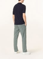 REISS Strick-Poloshirt BALI, Farbe: DUNKELBLAU (Bild 1)
