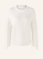 oui Pullover, Farbe: HELLGRAU (Bild 1)