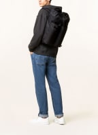pinqponq Backpack DUKEK with laptop compartment, Color: BLACK (Image 1)