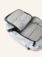pinqponq Backpack KOMUT MEDIUM with laptop compartment, Color: LIGHT GRAY (Image 1)