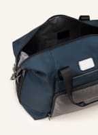 TUMI ALPHA 3 Reisetasche DOUBLE EXPANSION, Farbe: DUNKELBLAU/ GRAU (Bild 1)