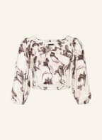ALL SAINTS Blusenshirt TIA IRIS, Farbe: CREME (Bild 1)