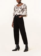 ALL SAINTS Blusenshirt TIA IRIS, Farbe: CREME (Bild 1)