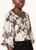 ALL SAINTS Blusenshirt TIA IRIS, Farbe: CREME (Bild 1)