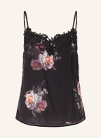 ALL SAINTS Blusentop LEXI JULIETTE CAMI, Farbe: SCHWARZ (Bild 1)